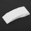Spacnana Aluminum Oxide Ceramic Insulating Film for High Temperatures, 100 Pieces, for MOS Transistor IGBT Cooling Pads and Coal Mining Applications view 1