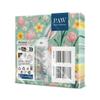 PAW - Easter Napkins 20 Pack | Spring Decor 33 x 33 cm | Bunny Design for Easter, Spring, and Celebrations | Disposable Napkins for Table Decoration view 2