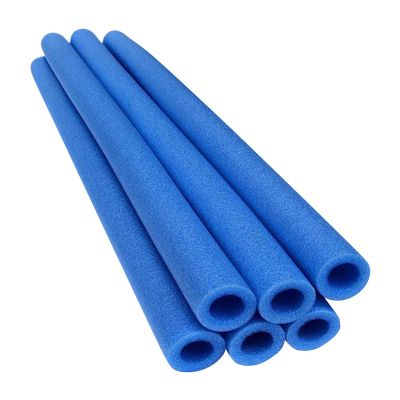 Replacement Trampoline Pole Foam Covers, 6-Piece Set