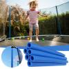 Replacement Trampoline Pole Foam Covers, 6-Piece Set view 3