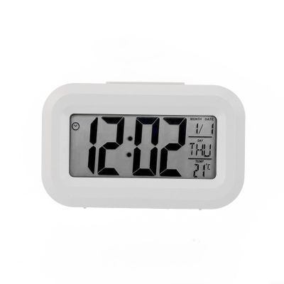 Feegow Digital Alarm Clock with LED Display
