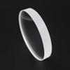 High-Temperature Borosilicate Sight Glass Lens, 180 mm view 3