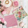 PAW - Floral Napkins 20 Pack view 4