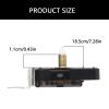 Vdaxvme Silent Clock Mechanism Replacement view 3