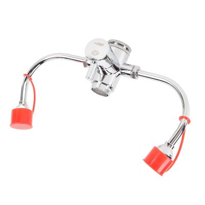 RhineCart Basics Faucet-Mounted Eyewash Station