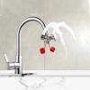 RhineCart Basics Faucet-Mounted Eyewash Station view 2