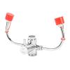 RhineCart Basics Faucet-Mounted Eyewash Station view 4