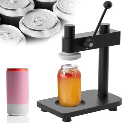 Manual Can Sealing Machine for Jars and Bottles