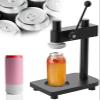 Manual Can Sealing Machine for Jars and Bottles view 1