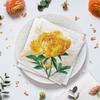 PAW - Colorful Napkins 20 Pack view 4