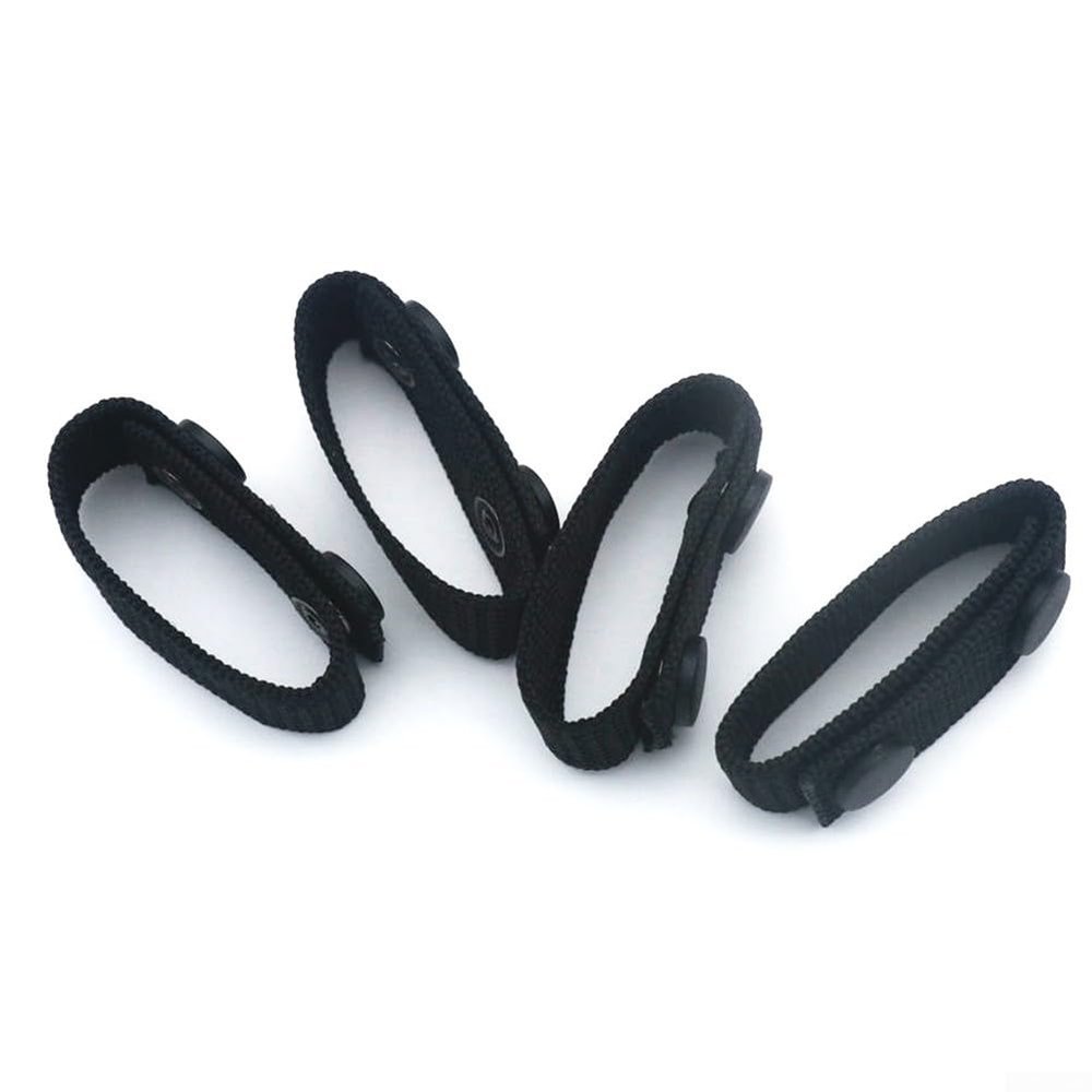 Adjustable Belt Holder 4-Pack for 2-2.25" Belts