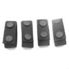 Adjustable Belt Holder 4-Pack for 2-2.25" Belts view 4