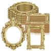 ARTIBETTER 12 Mini Picture Frames in Gold view 1