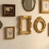 ARTIBETTER 12 Mini Picture Frames in Gold view 3
