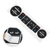Vinyl Climate Control Button Overlay Sticker for T5/T6 view 4
