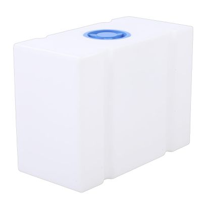 Tbest RV Water Tank, 17 Gallons, Portable Storage Container, Durable LLDPE for Trailers, Boats, Yachts, and Camping