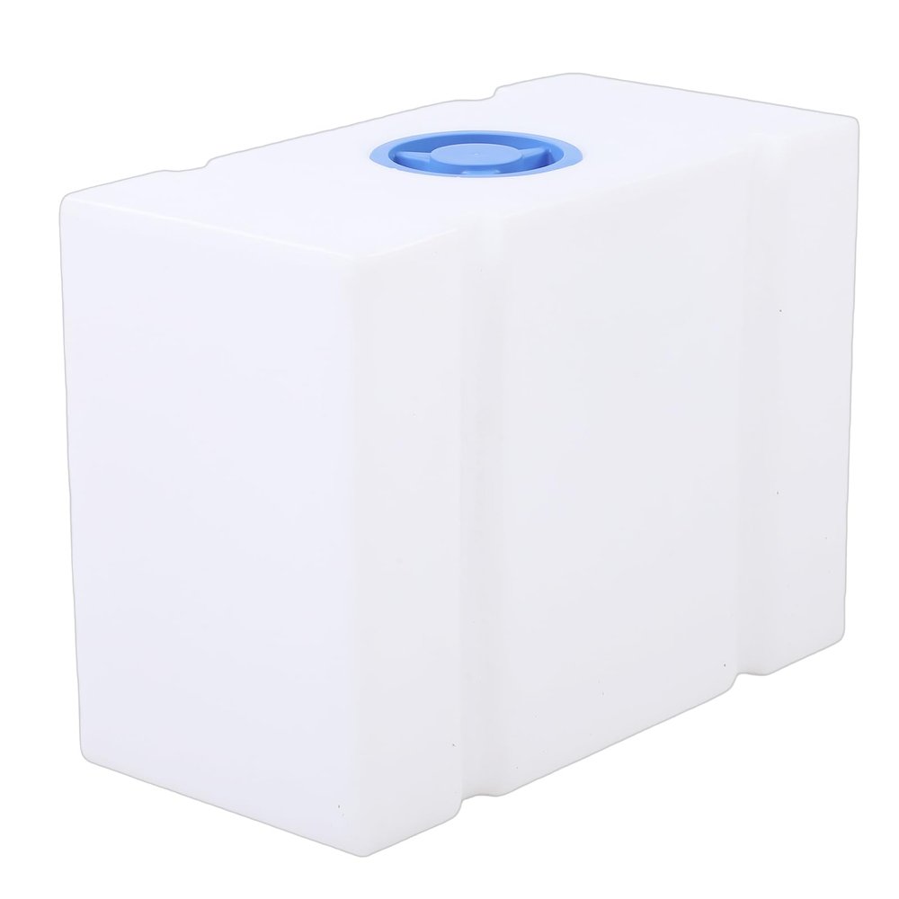 Tbest RV Water Tank, 17 Gallons, Portable Storage Container, Durable LLDPE for Trailers, Boats, Yachts, and Camping
