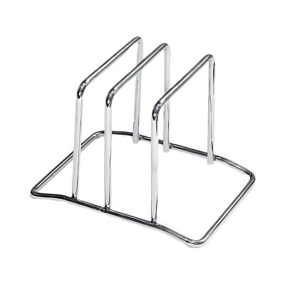 Nucelit Stainless Steel Cutting Board Rack
