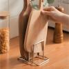 Nucelit Stainless Steel Cutting Board Rack view 2