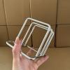 Nucelit Stainless Steel Cutting Board Rack view 4