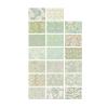 RhineCart Basics Scrapbook Stickers, Flower Junk Journal Paper, 40 Pack view 4