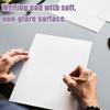 Desk Mat 60 x 78 cm, Waterproof, Non-Slip, Easy to Clean, Gray view 3