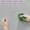 Desk Mat 60 x 78 cm, Waterproof, Non-Slip, Easy to Clean, Gray view 4