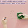 Desk Mat 40 x 96 cm, Waterproof, Non-Slip, Easy-Clean, Pink view 4