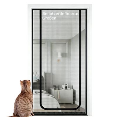 Customizable Cat Net Balcony Fly Screen Door