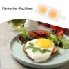 Microwave Egg Poacher 9.06 x 3.94 x 1.57 inches view 4