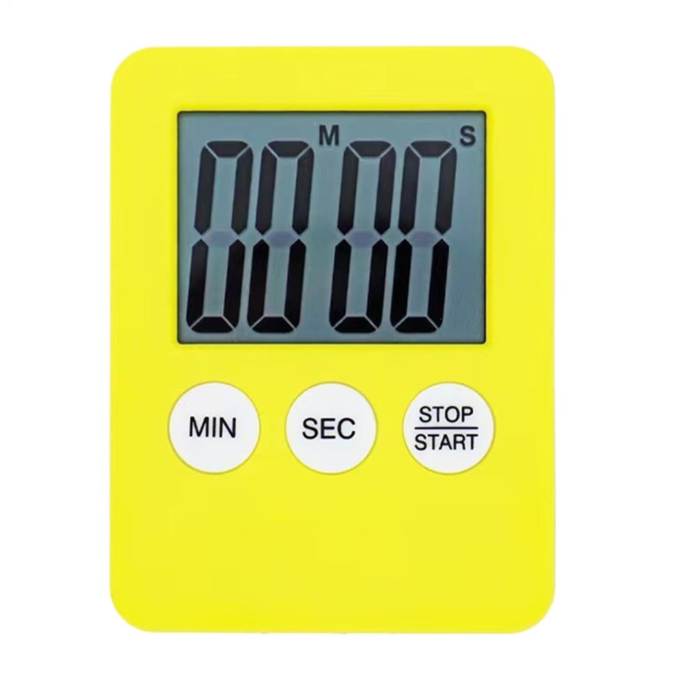 Magnetic Digital Kitchen Timer