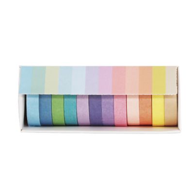 Removable Highlighting Tape Flags for Books and Documents
