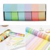 Removable Highlighting Tape Flags for Books and Documents view 2