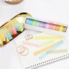 Removable Highlighting Tape Flags for Books and Documents view 3
