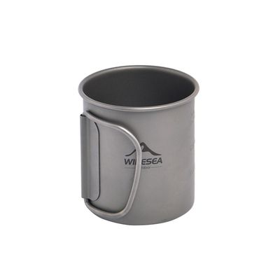 Camping Mug | Portable Outdoor Drink Cup