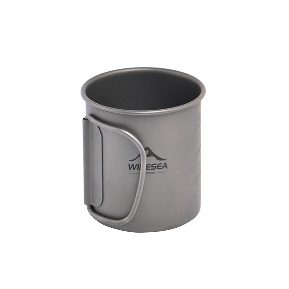 Camping Mug | Portable Outdoor Drink Cup