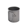 Camping Mug | Portable Outdoor Drink Cup view 1