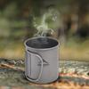 Camping Mug | Portable Outdoor Drink Cup view 3