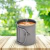 Camping Mug | Portable Outdoor Drink Cup view 4