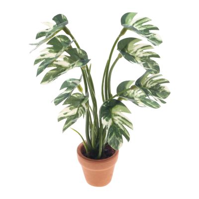 Mini Potted Faux Plants
