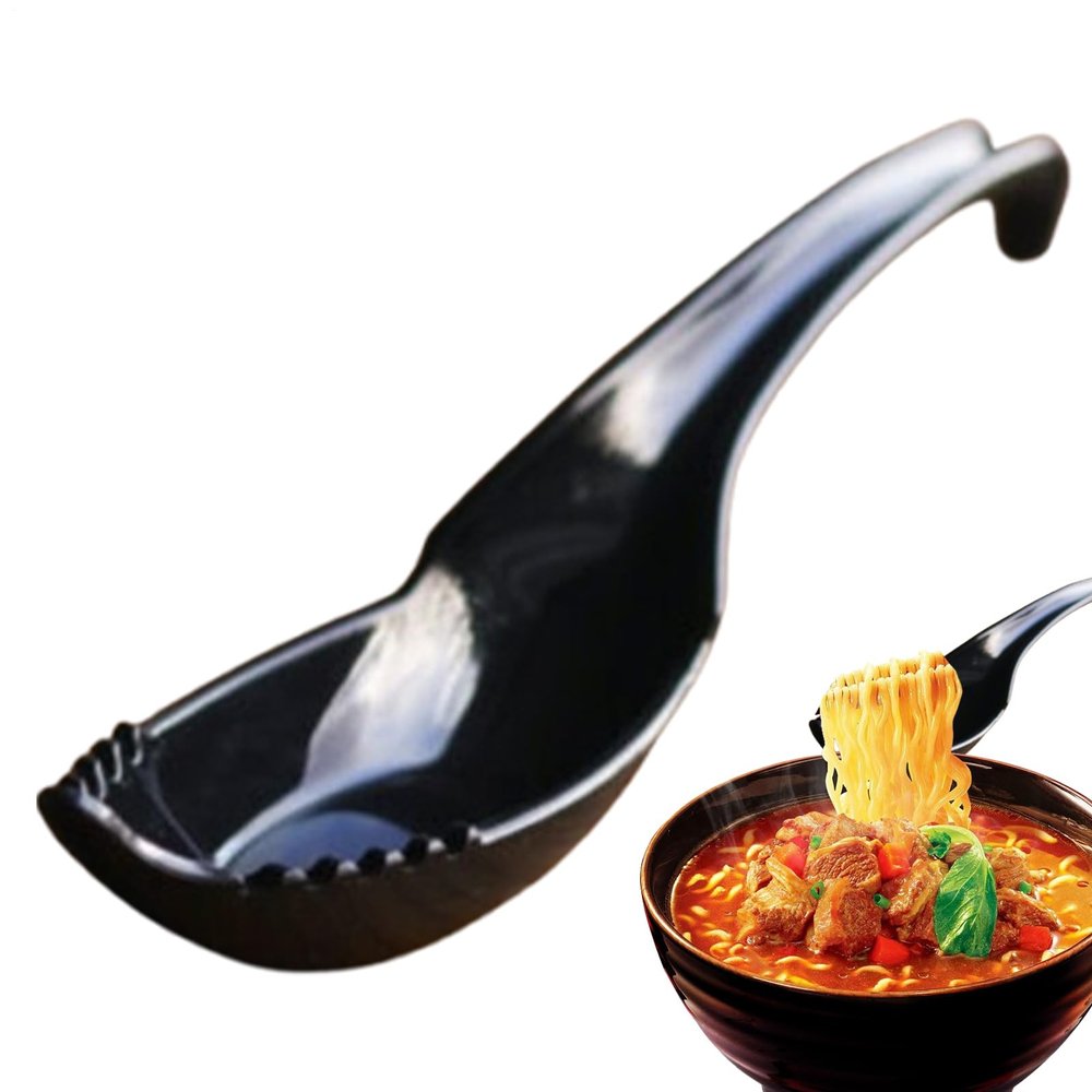 Creative Noodle Soup Spoon - Serving Spoon