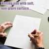 Desk Mat 80 x 84 cm, Waterproof, Non-Slip, Easy-Clean Desk Protector, Green view 3