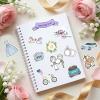 Wedding Guestbook Stickers, 50pcs view 3