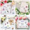 Wedding Guestbook Stickers, 50pcs view 4