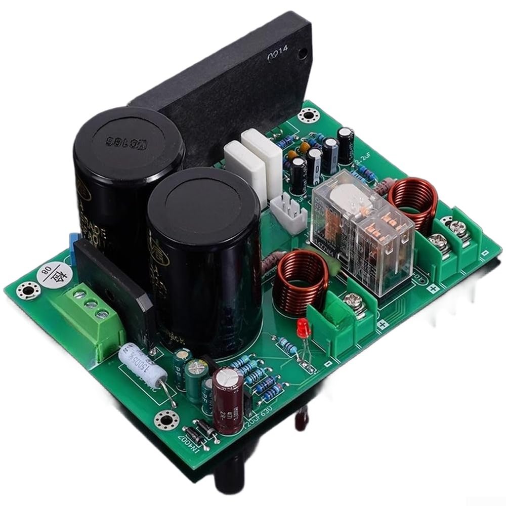FABULETTA Classic STK496-090 200W High-Fidelity Amplifier Power Board Kit with Thermal Sensor
