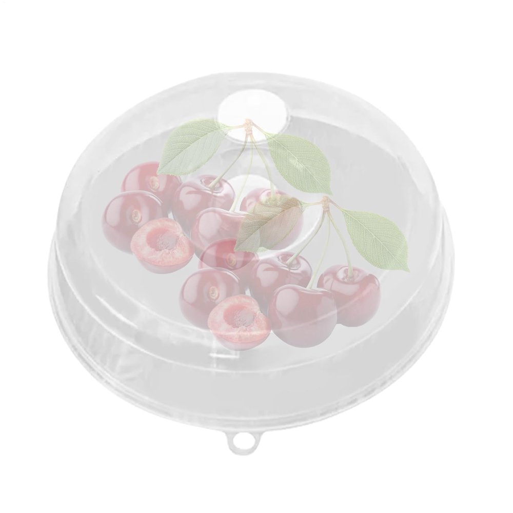 Microwave Dish Cover - Anti-Splatter Guard