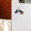 Metal Refrigerator Magnets view 4