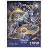 Aries Zodiac Puzzle, 1,000 Pieces, Leisure Activity for Adults view 2