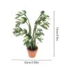 Small Artificial Plant for Garden Decor view 2