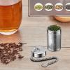 Tea Infuser - Stainless Steel 316/304, Fine Mesh view 2